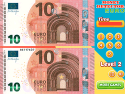 Money Detector: Euro