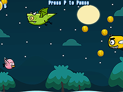 Flying Bird - Skill - POG.COM