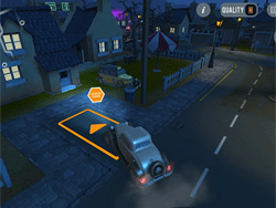 Parking Fury 3D: Bounty Hunter - Racing & Driving - POG.COM