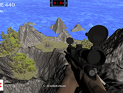 Mountain Sniper - Shooting - POG.COM