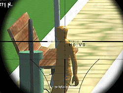 Backstreet Sniper - Shooting - POG.COM