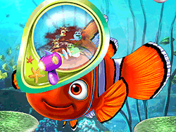 Ariel Save Nemo