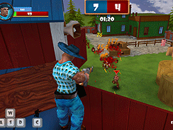 Play Farm Clash 3d Online For Free Pog Com