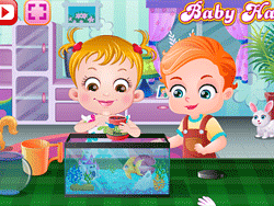 Baby Hazel Goldfish - Girls - POG.COM