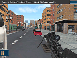 Sniper Mission 3D - Shooting - POG.COM