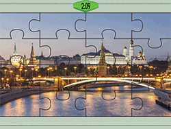 Moscow Jigsaw Puzzle
