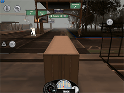 Truck Driver Cargo: Truck Simulator