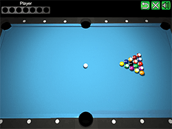 3D Billiard 8 Ball Pool - Sports - POG.COM