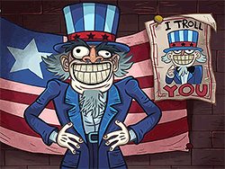 TrollFace Quest: USA Adventure