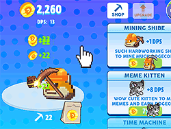 Meme Miner - Arcade & Classic - POG.COM