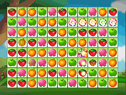 Fruit Flip Match 3 - Arcade & Classic - POG.COM