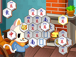 Hexjong Cats - Arcade & Classic - POG.COM