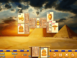 Luxor Tri Peaks - Arcade & Classic - POG.COM