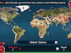 Pandemic Simulator