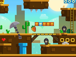 Angry Vegetable 2 - Action & Adventure - POG.COM