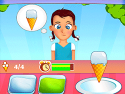 Ice - Cream, Please! - Management & Simulation - POG.COM