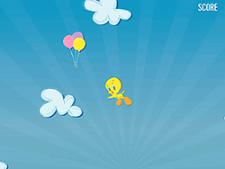 Tweety's Cloud Jumper - Arcade & Classic - POG.COM