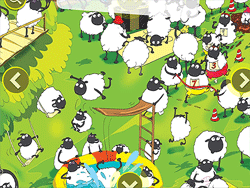 Shaun the Sheep: Where's Shaun? - Skill - POG.COM
