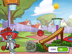 Tom & Jerry: Backyard Battle