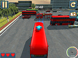 City Bus Parking Sim - Racing & Driving - POG.COM