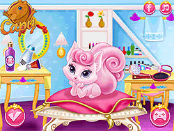 Princess Becomes a Cat Person - Girls - POG.COM