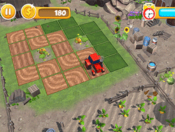 Farm Puzzle 3D