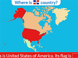 Flags of North America