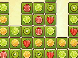 Fruits Blocks Collapse - Skill - POG.COM