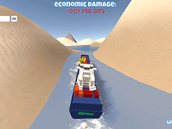 Totally Accurate Suez Canal Training Simulator