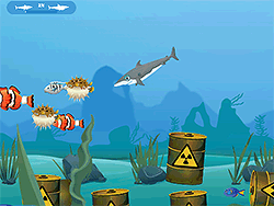 Angry Sharks - Action & Adventure - POG.COM