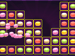 Macarons Block Collapse - Arcade & Classic - POG.COM