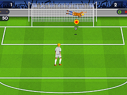 Penalty Shootout: Euro Cup 2021