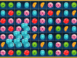 Candy Blocks Challenge - Arcade & Classic - POG.COM