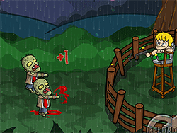 Mini Zombies the Invasion