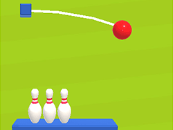 Rope Bowling Puzzle