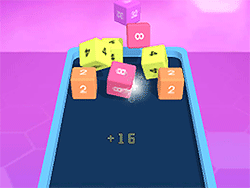 2048 Cube Buster - Thinking - POG.COM
