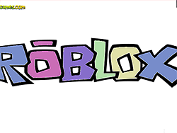 PG Coloring: Roblox