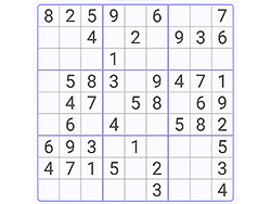 Sudoku Master - Thinking - POG.COM