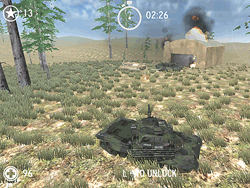 Tanks Battleground