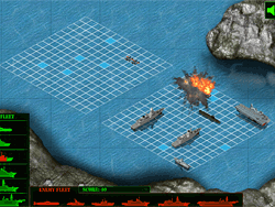 Battleship War - Strategy/RPG - POG.COM