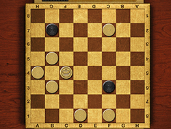 Master Checkers - Thinking - POG.COM