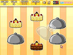 Twin Cakes