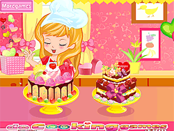 My Sweet 16 Cake