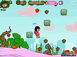 Dora Strawberry World