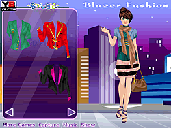 Blazer Fashion