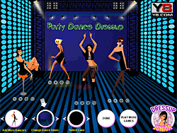 Party Dance Dressup