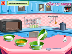 Play Lemon Cake Cooking Online For Free Pog Com