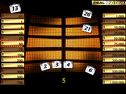 Deal or No Deal Game