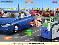 Naughty Car Wash - POG.COM