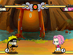 Naruto Mini Battle 2
